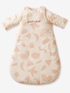 Dekoration & Bettwäsche-Babybettwäsche-Bio-Kollektion: Baby Winterschlafsack HAPPY SKY