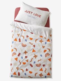 Dekoration & Bettwäsche-Baby Bettbezug ohne Kissenbezug HAPPY SKY, Bio-Baumwolle