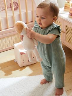 Babymode-Jumpsuits & Latzhosen-Baby Overall aus Musselin