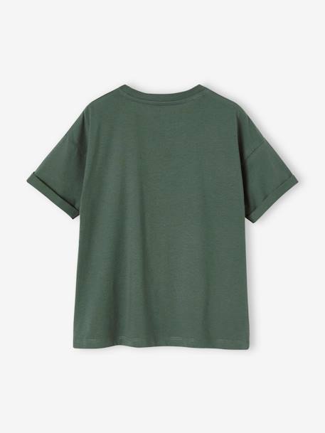 Mädchen Sport-Shirt - grün - 3