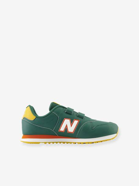 Kinder Klett-Sneakers GV500GG1 NEW BALANCE - grün - 2