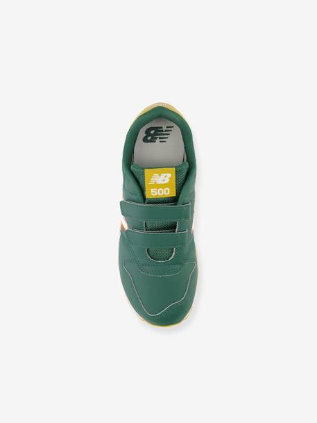 Kinder Klett-Sneakers GV500GG1 NEW BALANCE - grün - 4