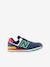 Kinder Schnür-Sneakers GC574CT NEW BALANCE - marine - 2