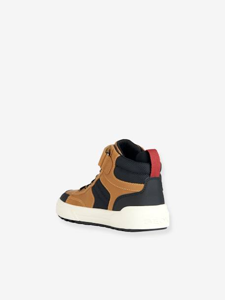 Kinder High-Sneakers J Weemble Boy GEOX - camel - 3