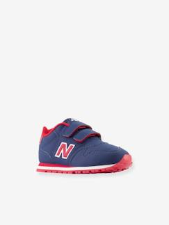 Kinderschuhe-Babyschuhe-Babyschuhe Jungen-Sneakers-Baby Klett-Sneakers IV500NR1 NEW BALANCE