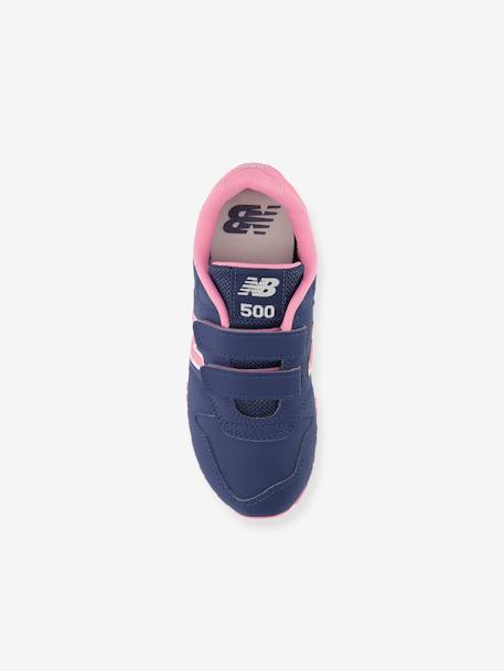 Kinder Klett-Sneakers PV500NP1 NEW BALANCE - marine - 3