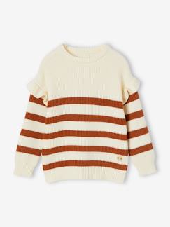 Maedchenkleidung-Pullover, Strickjacken & Sweatshirts-Pullover-Mädchen Pullover Oeko-Tex