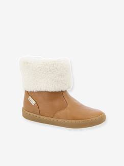 Warme Baby Boots Play Boots Fur SHOO POM -  - [numero-image]