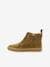Baby Boots Play New ShineVelours SHOO POM - camel+marine - 3