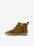 Baby Boots Play New Apple Velours SHOO POM - camel+khaki - 3