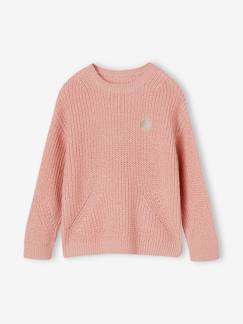 Maedchenkleidung-Pullover, Strickjacken & Sweatshirts-Mädchen Pullover