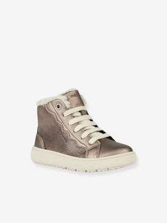 Warme Kinder High-Sneakers J Theleven Girl B ABX GEOX -  - [numero-image]
