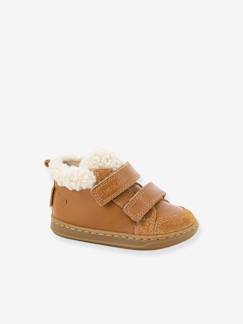 Kinderschuhe-Babyschuhe-Warme Baby Sneakers Bouba Scratch Wool F SHOO POM