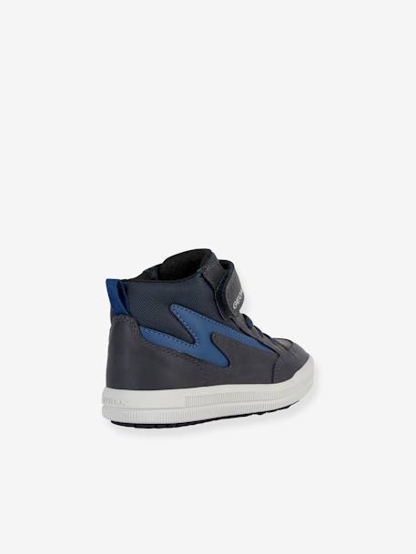 Hohe Jungen Sneakers J Arzach GEOX - marine+tinte - 7