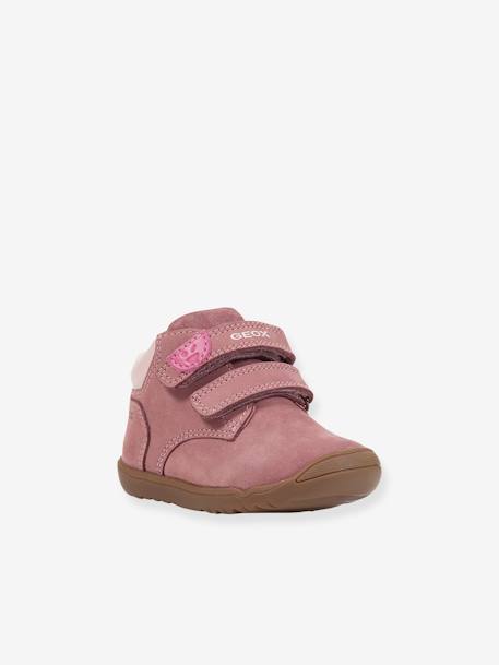 Baby Lauflern-Sneakers B Macchia Girl GEOX - rosa nude - 1