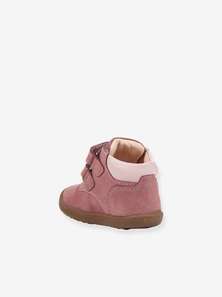 Baby Lauflern-Sneakers B Macchia Girl GEOX - rosa nude - 2