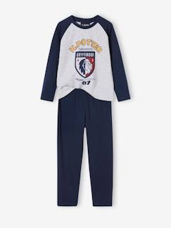 Jungenkleidung-Schlafanzüge-Jungen Schlafanzug HARRY POTTER