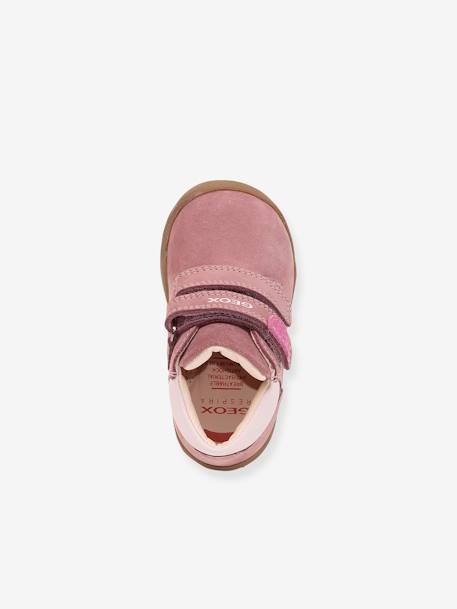 Baby Lauflern-Sneakers B Macchia Girl GEOX - rosa nude - 5