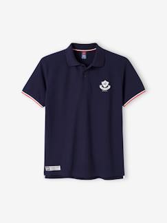 Jungenkleidung-Shirts, Poloshirts & Rollkragenpullover-Poloshirts-Eltern Poloshirt FFR