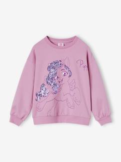 Maedchenkleidung-Pullover, Strickjacken & Sweatshirts-Kinder Sweatshirt MY LITTLE PONY