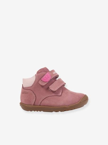 Baby Lauflern-Sneakers B Macchia Girl GEOX - rosa nude - 4