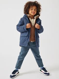 Jungen 3-in-1-Jacke mit Recycling-Polyester -  - [numero-image]