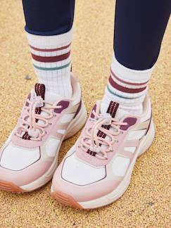 -Mädchen Slip-on-Sneakers