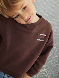 Jungenkleidung-Pullover, Strickjacken, Sweatshirts-Jungen Sweatshirt