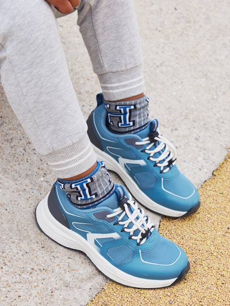 Kinder Slip-on-Sneakers - blau - 1