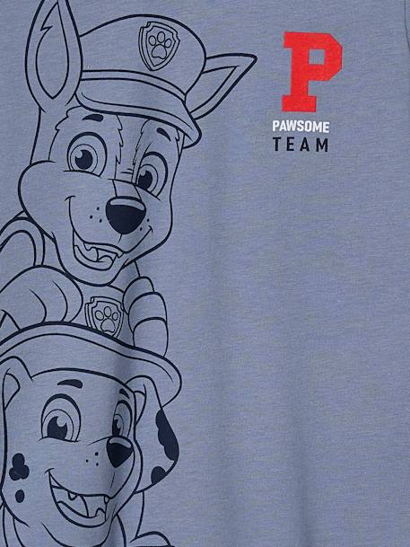 Kinder Shirt PAW PATROL - dunkelblau - 3