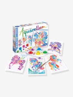 Spielzeug-Kreativität-Kinder Mal-Set Aquarellum Junior SENTOSPHERE