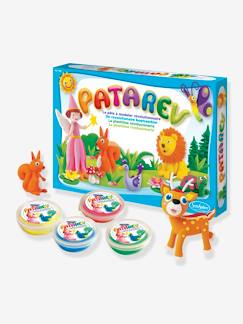 Spielzeug-Kreativität-Sticker, Collagen & Knetmasse-6er-Set Kinder Knete Patarev SENTOSPHERE
