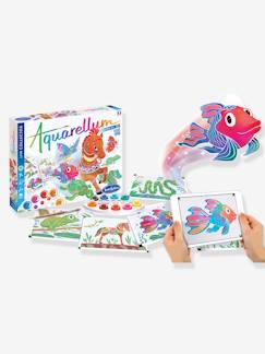 Spielzeug-Kreativität-Kinder Mal-Set Aquarellum Live Collector SENTOSPHERE