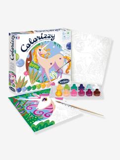 Spielzeug-Kreativität-Tafeln, Malen & Zeichnen-Kinder Mal-Set Colorizzy SENTOSPHERE