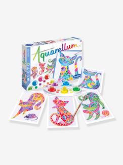 Spielzeug-Kreativität-Tafeln, Malen & Zeichnen-Kinder Mal-Set Aquarellum Junior SENTOSPHERE