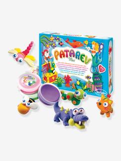 Spielzeug-Kreativität-Sticker, Collagen & Knetmasse-Große Kinder Knete-Box Patarev SENTOSPHERE