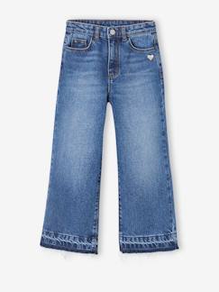 Maedchenkleidung-Jeans-Mädchen Flare-Jeans