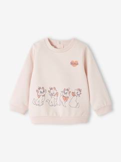Babymode-Baby Sweatshirt Disney ARISTOCATS MARIE