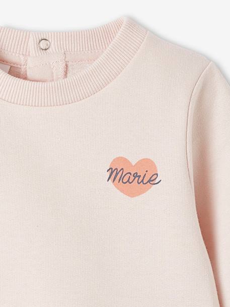 Baby Sweatshirt Disney ARISTOCATS MARIE - malve - 3