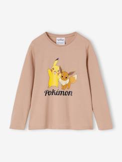 Maedchenkleidung-Shirts & Rollkragenpullover-Kinder Shirt POKEMON