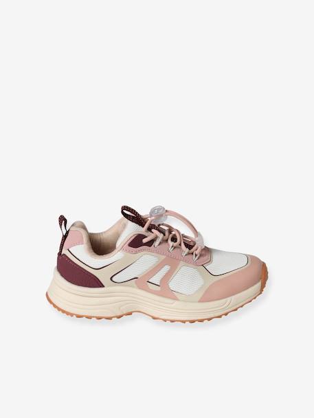Mädchen Slip-on-Sneakers - rosa nude - 4