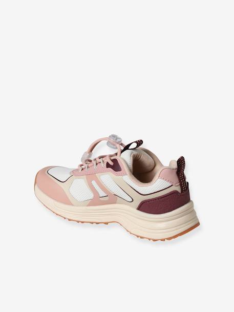 Mädchen Slip-on-Sneakers - rosa nude - 5