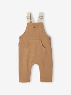 Babymode-Jumpsuits & Latzhosen-Baby Latzhose aus Sweatware