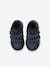 Warme Baby Klett-Sneakers - blau - 4