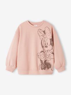 Maedchenkleidung-Pullover, Strickjacken & Sweatshirts-Sweatshirts-Kinder Sweatshirt Disney MINNIE MAUS