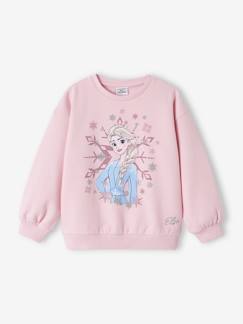 Maedchenkleidung-Kinder Sweatshirt Disney DIE EISKÖNIGIN