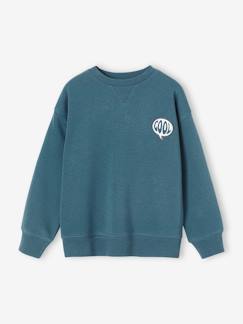 Jungenkleidung-Pullover, Strickjacken, Sweatshirts-Jungen Sweatshirt