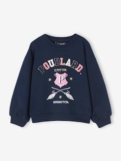 Maedchenkleidung-Pullover, Strickjacken & Sweatshirts-Kinder Sweatshirt HARRY POTTER