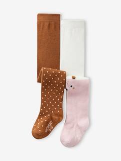 Babymode-Socken & Strumpfhosen-2er-Pack Mädchen Baby Strumpfhosen Oeko-Tex