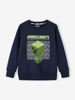 Jungenkleidung-Kinder Sweatshirt MINECRAFT